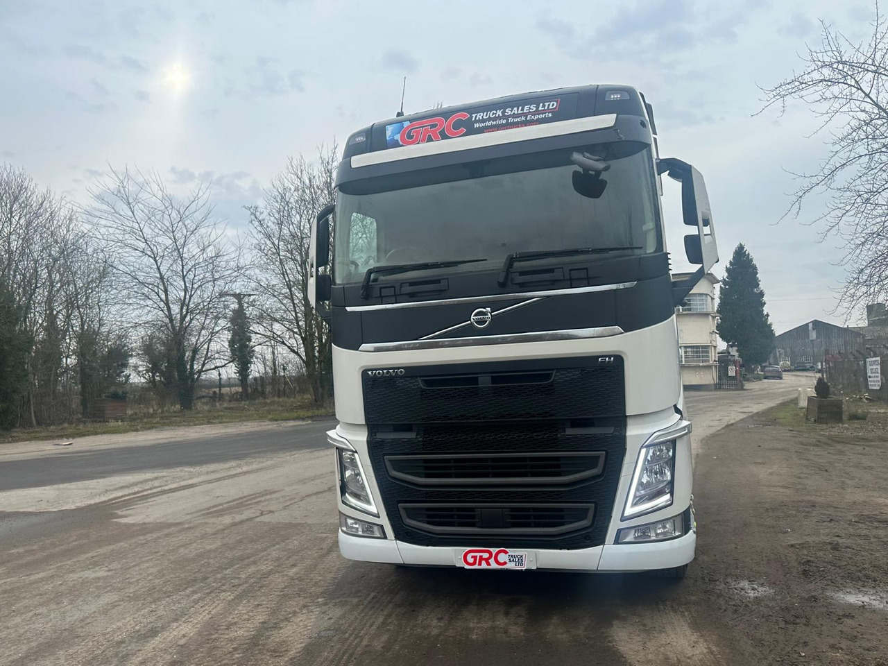 Gjysmë-kamion 2018 Volvo FH 500 Tractor Unit: foto 10