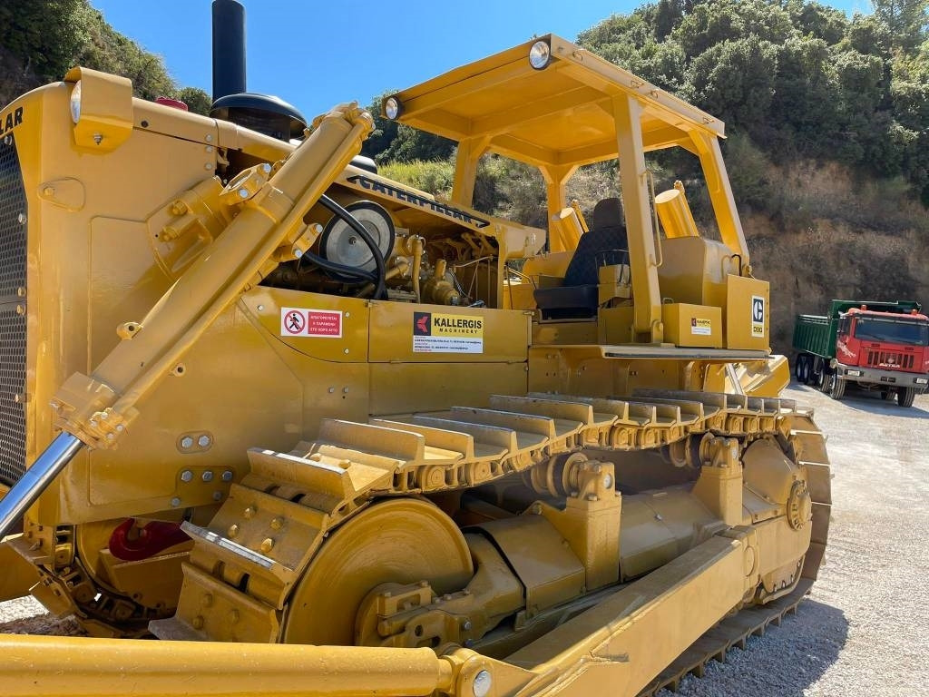 Buldozer CAT D 9 G: foto 10