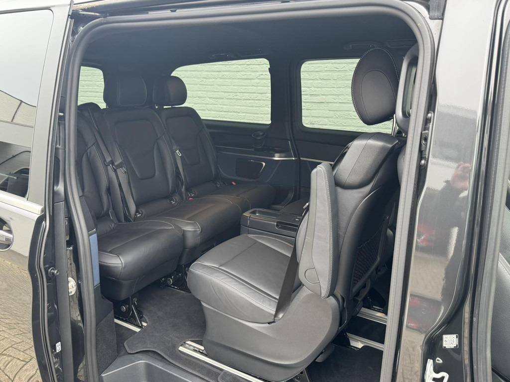 Furgon pasagjerësh Mercedes-Benz EQV-300 L2 Avantgarde Burmester Stoelkoeling Elektrische schuifdeuren Middenconsole: foto 13