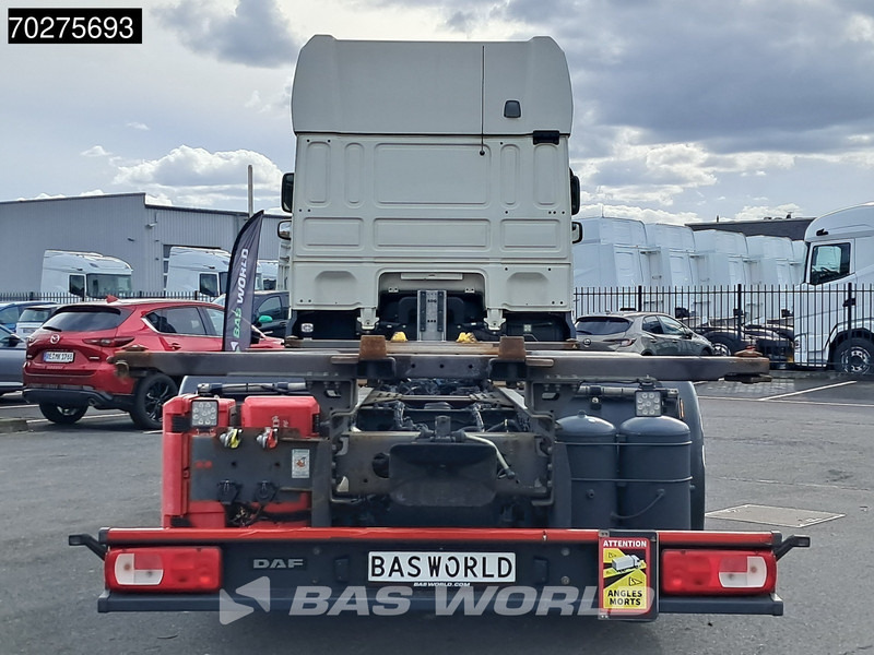 Transportjer kontejnerësh/ Kamion me karroceri të çmontueshme DAF XF 450 6X2 FAN SSC Retarder Lift-Lenkachse ACC Euro 6: foto 9