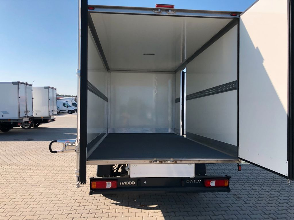 Furgon frigorifer i ri Iveco Daily 35S18H Kühlkoffer: foto 7