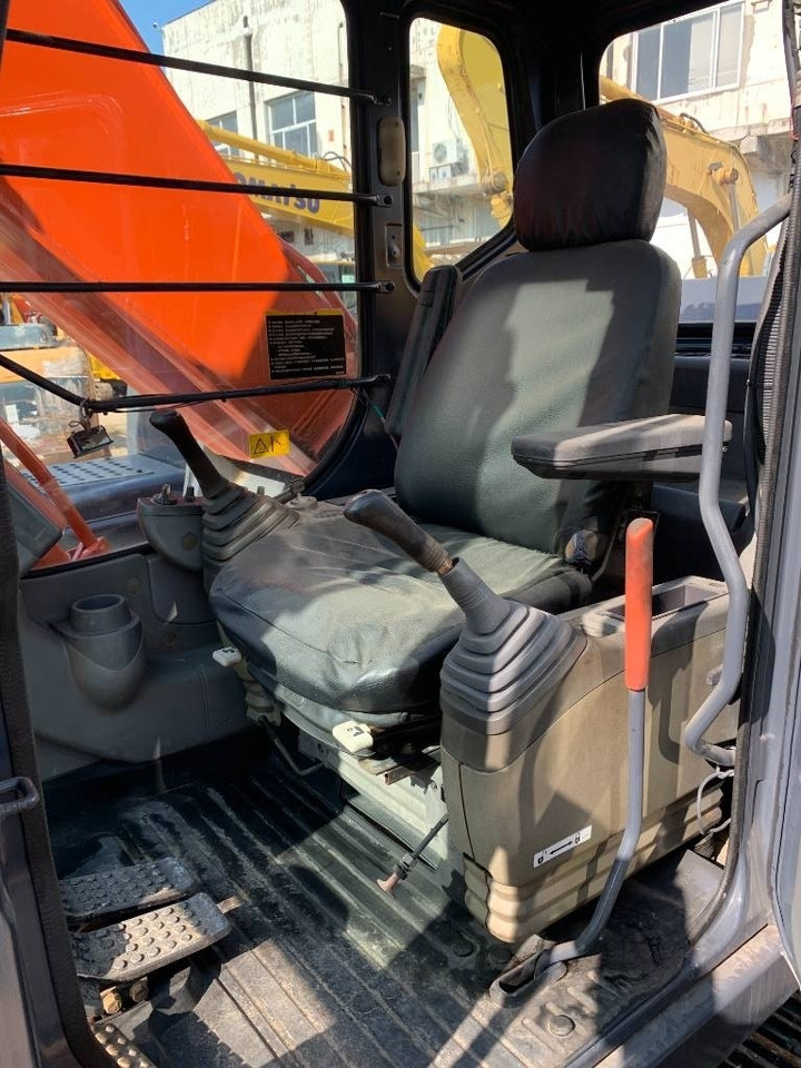 Ekskavator me zinxhirë Hitachi Zaxis 240: foto 25