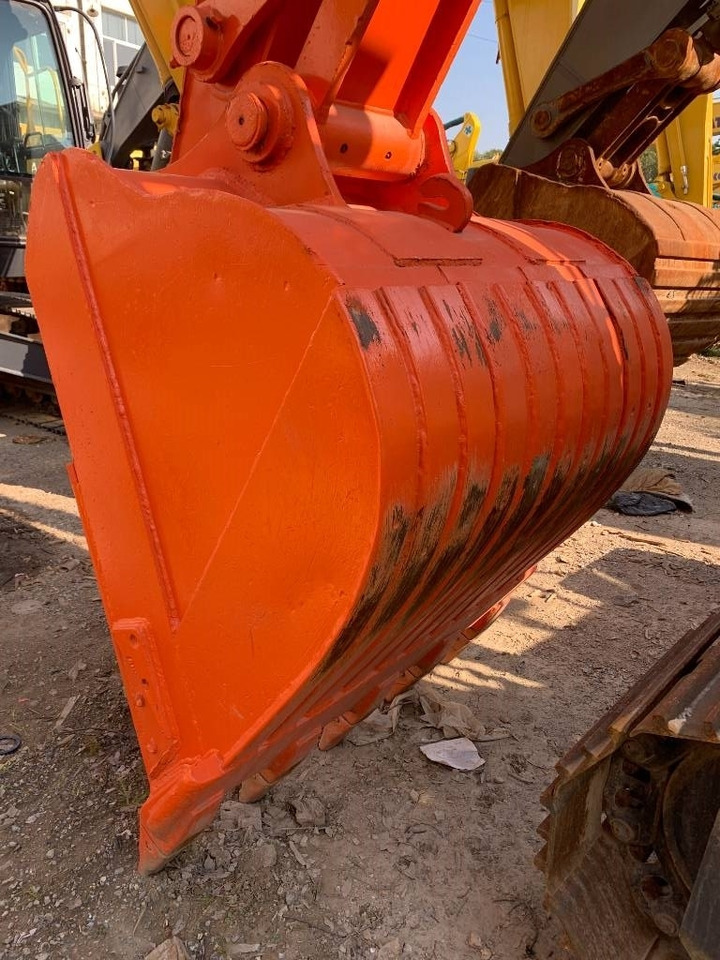 Ekskavator me zinxhirë Hitachi Zaxis 240: foto 13