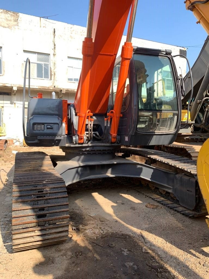 Ekskavator me zinxhirë Hitachi Zaxis 240: foto 14