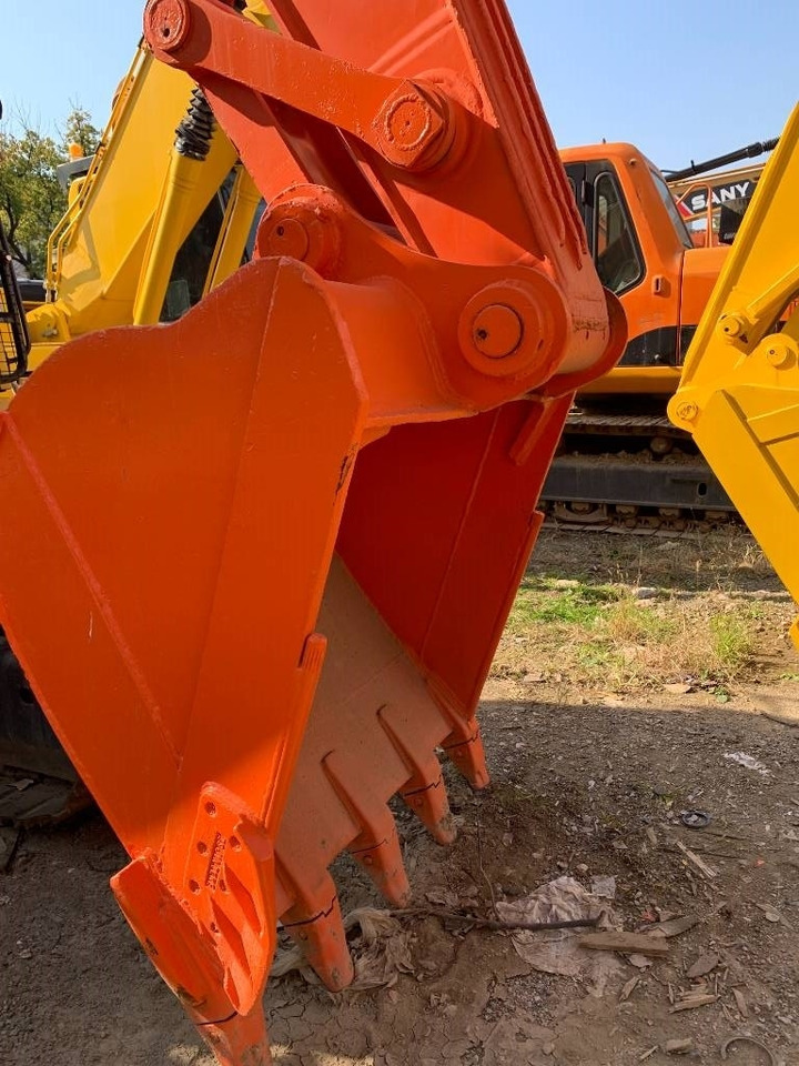 Ekskavator me zinxhirë Hitachi Zaxis 240: foto 6