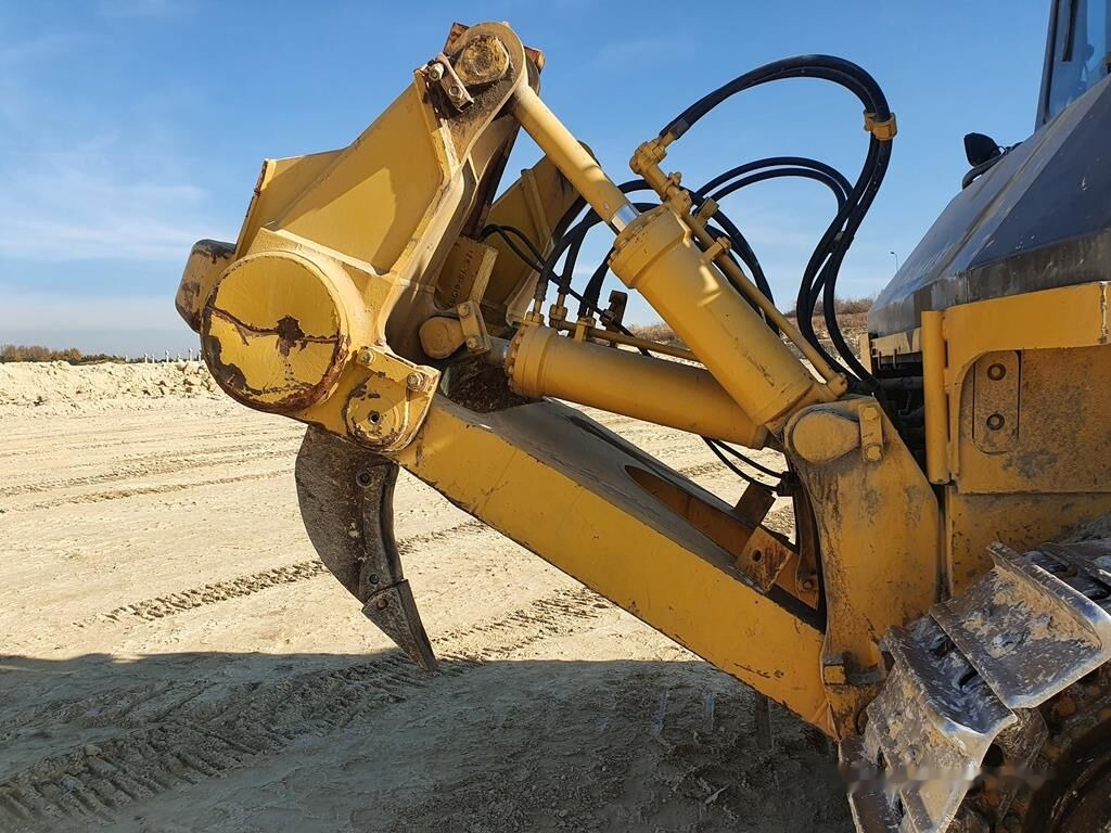 Buldozer Komatsu D155: foto 9