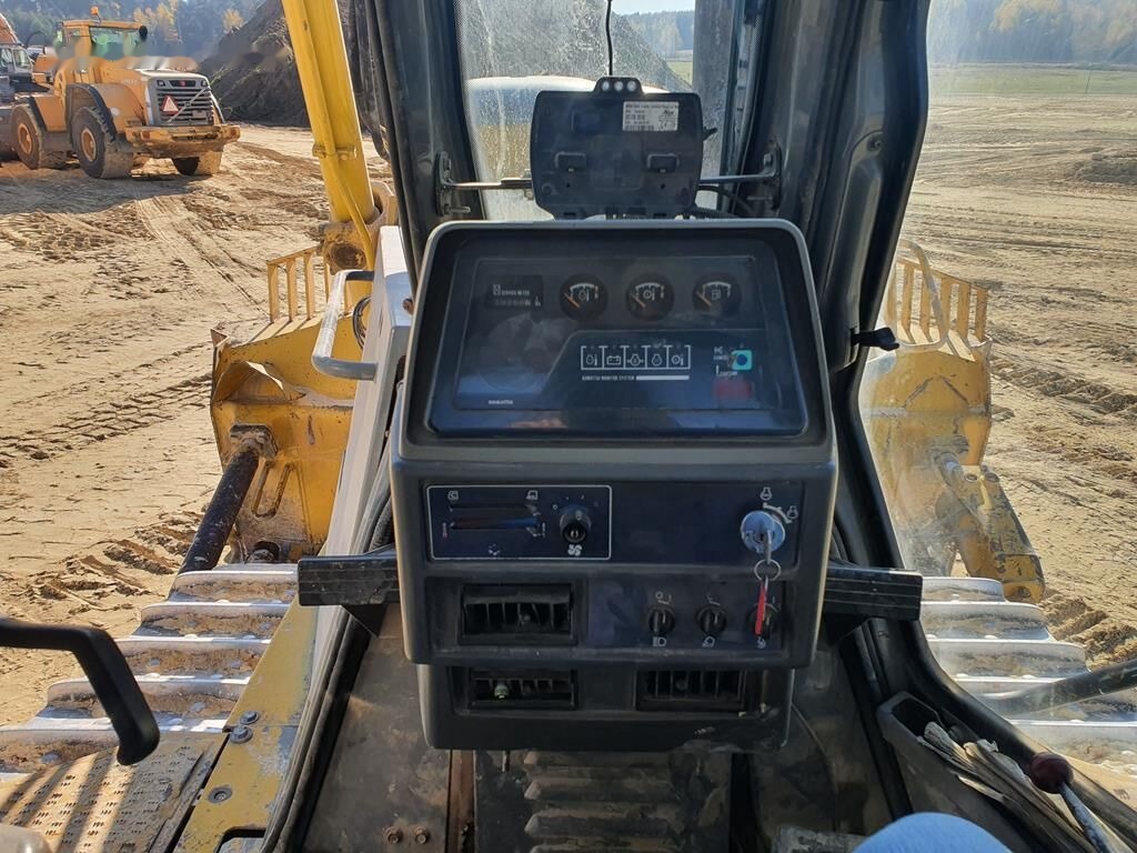 Buldozer Komatsu D155: foto 10