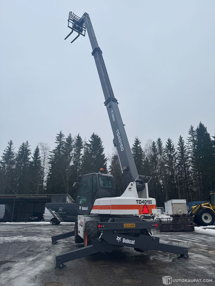 Makineritë e tjera Bobcat TD 40150, 2001, Kurottaja, ajettu vain 1420h INTEXW, Hyvinkää: foto 14