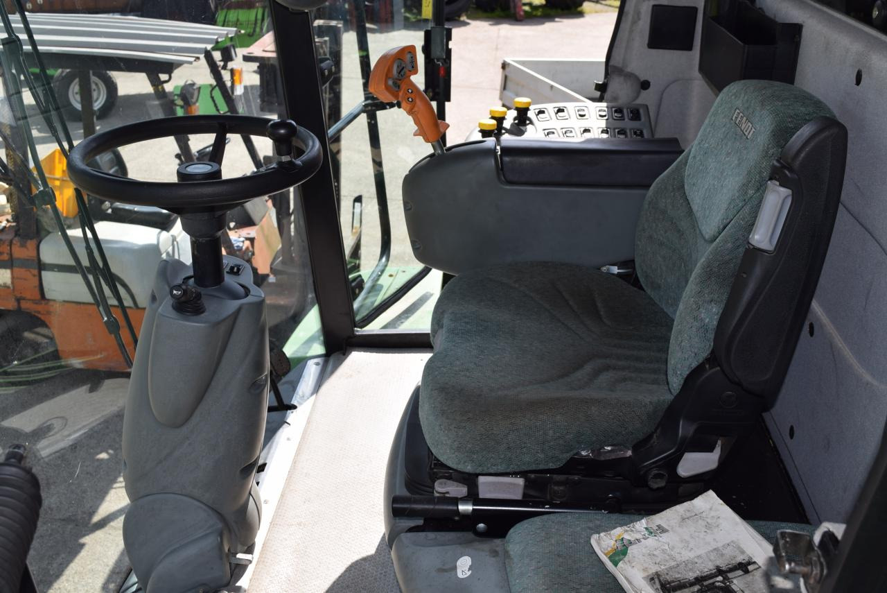 Autokombajnë Fendt 6300 C AL: foto 6