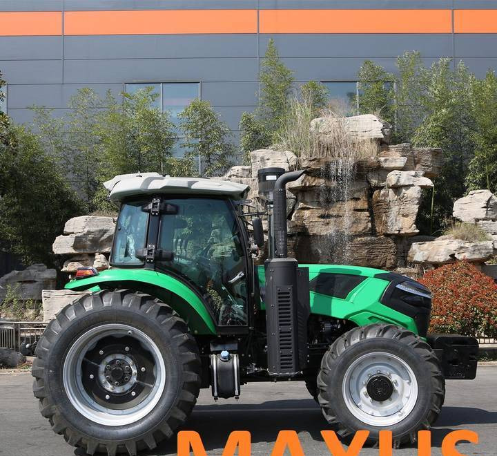 Traktor i ri NEW 240 HP 4x4 Tractor MAXUS Warranty up to 10 YEARS НОВИЙ Трактор 240 К.с. 4x4 MAXUS Гарантія до 10 РОКІВ NOWY Ciągnik 240 KM 4x4 MAXUS Gwarancja do 10 LAT: foto 6