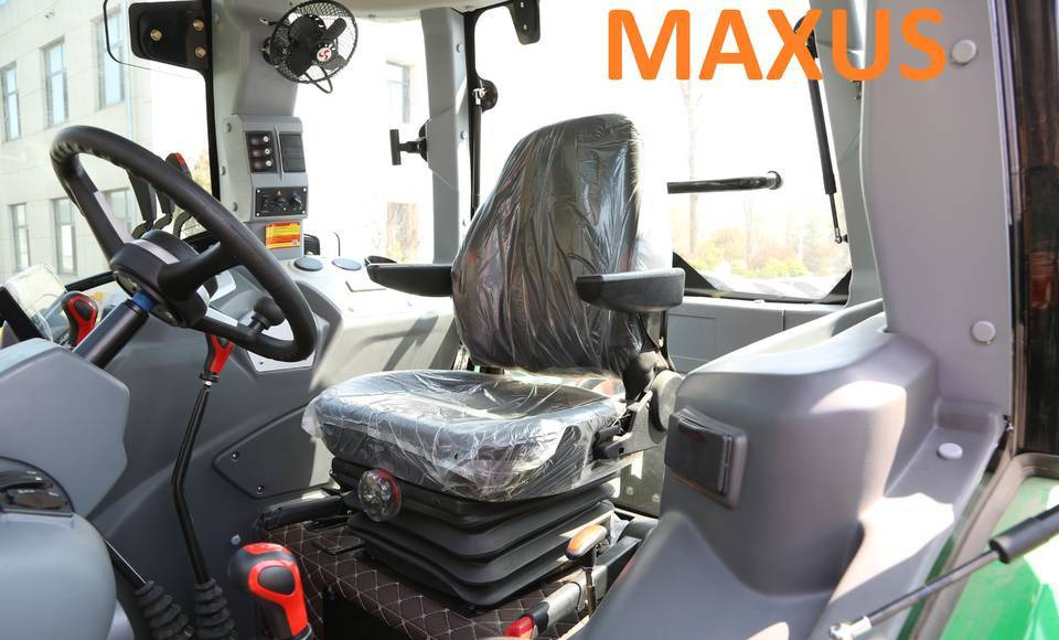 Traktor i ri NEW 240 HP 4x4 Tractor MAXUS Warranty up to 10 YEARS НОВИЙ Трактор 240 К.с. 4x4 MAXUS Гарантія до 10 РОКІВ NOWY Ciągnik 240 KM 4x4 MAXUS Gwarancja do 10 LAT: foto 7