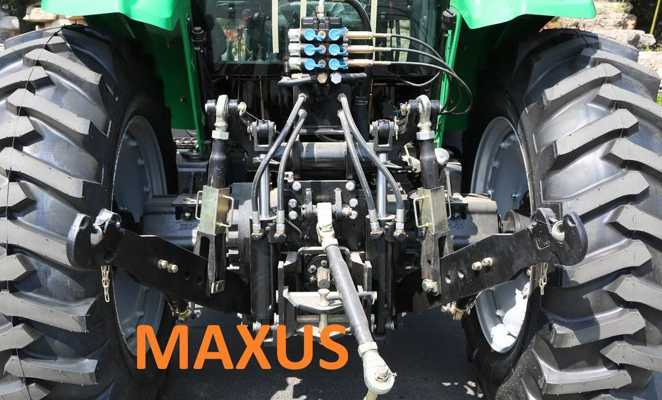 Traktor i ri NEW 240 HP 4x4 Tractor MAXUS Warranty up to 10 YEARS НОВИЙ Трактор 240 К.с. 4x4 MAXUS Гарантія до 10 РОКІВ NOWY Ciągnik 240 KM 4x4 MAXUS Gwarancja do 10 LAT: foto 8