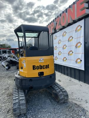 Miniekskavator Bobcat E26 à 17500 € ht: foto 7