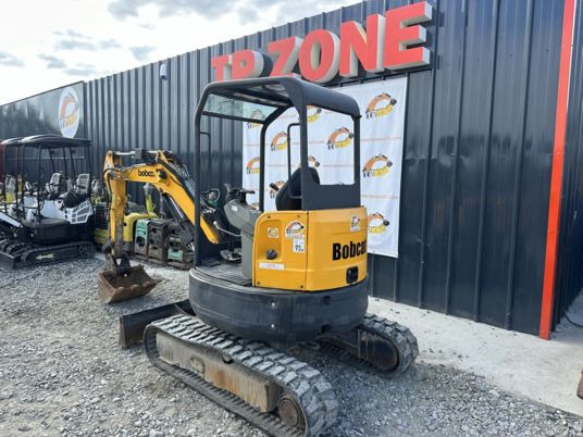 Miniekskavator Bobcat E26 à 17500 € ht: foto 6