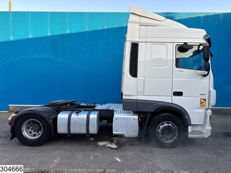 Gjysmë-kamion DAF XF 480 EURO 6, Retarder, Standairco: foto 12