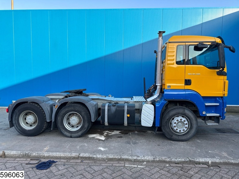 Gjysmë-kamion MAN TGS 26 400 6X4, EURO 5, Manual, Hydraulic: foto 13