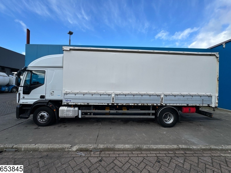 Kamion me tendë Iveco Eurocargo 160E21 EURO 6: foto 13