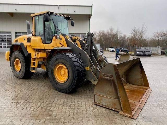 Fadrom me goma Volvo L 110 G MIETE / RENTAL (12001909): foto 6