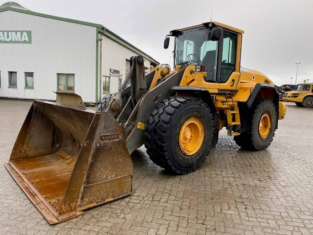 Fadrom me goma Volvo L 110 G MIETE / RENTAL (12001909): foto 8