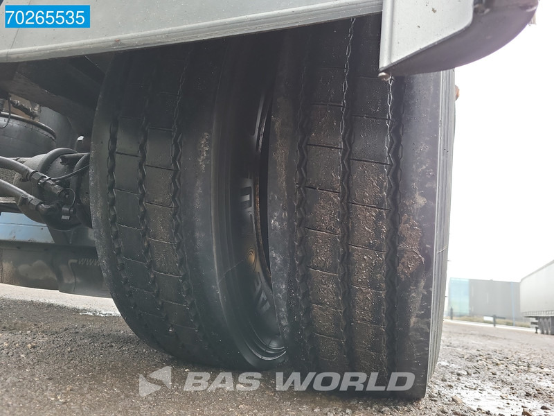 Transportjer kontejnerësh/ Rimorkio me karroceri të çmontueshme Bruns BAS 18/8/LS 2 axles NL-Trailer: foto 12