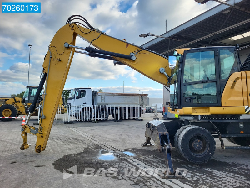 Ekskavator për mbetje Caterpillar MH3022: foto 6