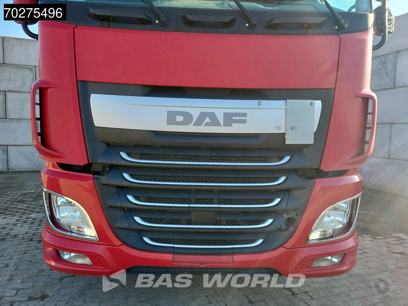 Gjysmë-kamion DAF XF 510 XF 4X2 SC Retarder Euro 6: foto 21