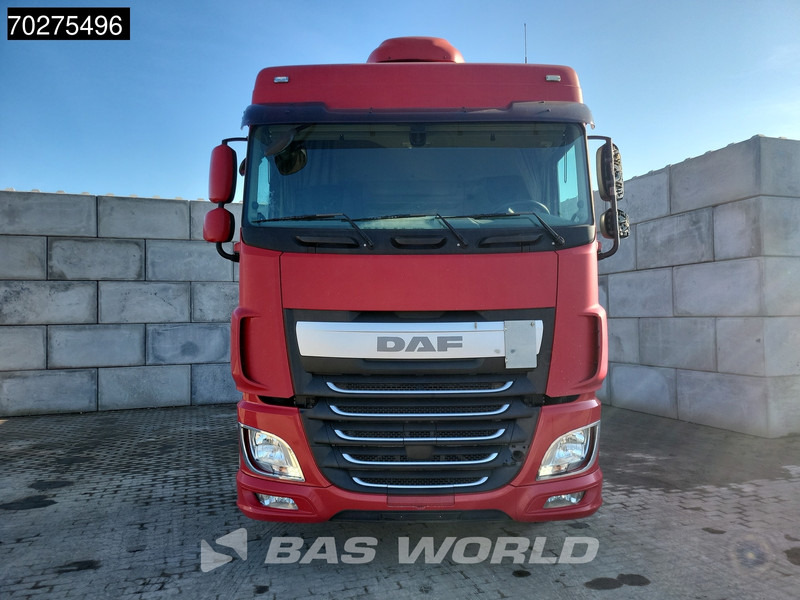 Gjysmë-kamion DAF XF 510 XF 4X2 SC Retarder Euro 6: foto 6