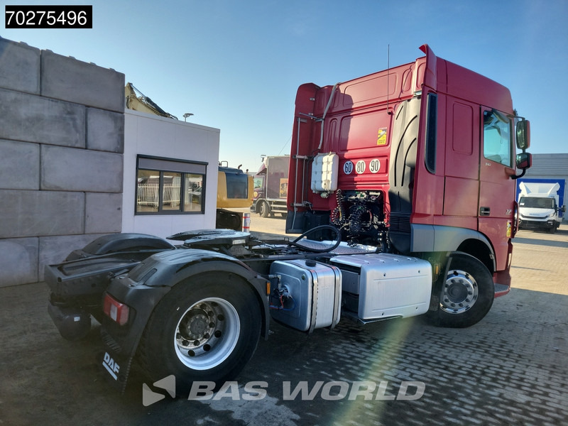 Gjysmë-kamion DAF XF 510 XF 4X2 SC Retarder Euro 6: foto 8