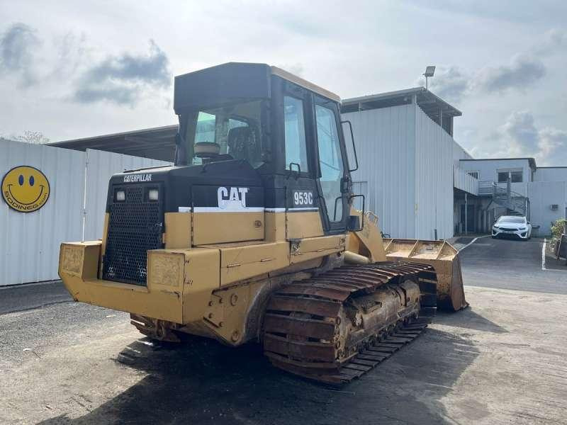 Fadrom me zinxhir Caterpillar 953C2: foto 6