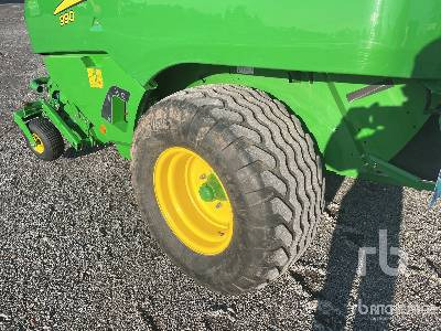 Dengmbledhëse e rrumbullakët JOHN DEERE 990: foto 34