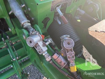 Dengmbledhëse e rrumbullakët JOHN DEERE 990: foto 13