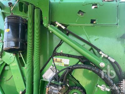 Dengmbledhëse e rrumbullakët JOHN DEERE 990: foto 39