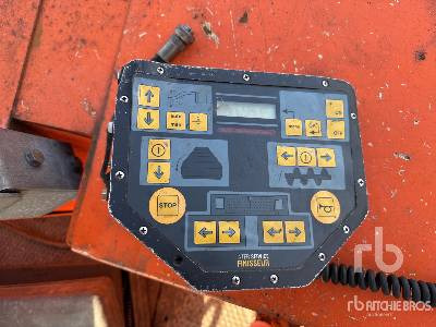 Shtrues asfalti ABG TITAN 7820 Track Finisseur: foto 28