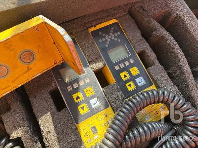 Shtrues asfalti ABG TITAN 7820 Track Finisseur: foto 26