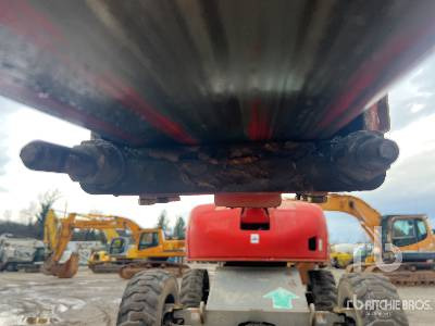 Krah me çernjerë HAULOTTE H23TPX 4WD Diesel Nacelle Articulee: foto 37