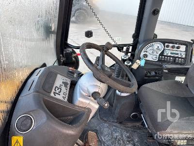 Fadromë me shkarkim nga prapa JCB 3CX Chargeuse Pelleteuse: foto 10