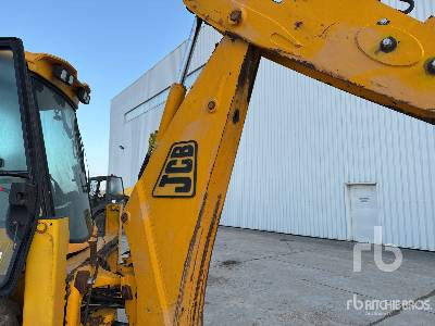 Fadromë me shkarkim nga prapa JCB 3CX Chargeuse Pelleteuse: foto 43