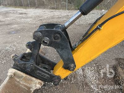 Ekskavator me zinxhirë JCB 85Z-1 Pelle Sur Chenilles: foto 44