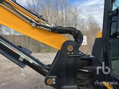 Ekskavator me zinxhirë JCB 85Z-1 Pelle Sur Chenilles: foto 49