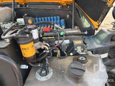 Ekskavator me zinxhirë JCB 85Z-1 Pelle Sur Chenilles: foto 34