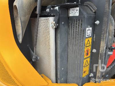 Ekskavator me zinxhirë JCB 85Z-1 Pelle Sur Chenilles: foto 28