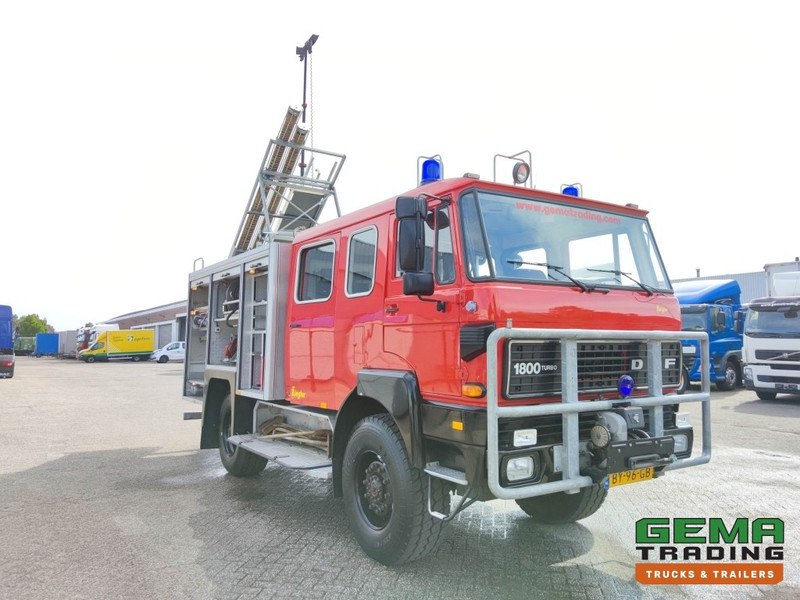 Lizingu i DAF FAV 1800 DHTD 360 4x4 Dubbel Cab (10 pers)  Ziegler TS10 LD2800 HD265 T2000 - TopCondition! (V484) DAF FAV 1800 DHTD 360 4x4 Dubbel Cab (10 pers)  Ziegler TS10 LD2800 HD265 T2000 - TopCondition! (V484): foto 20