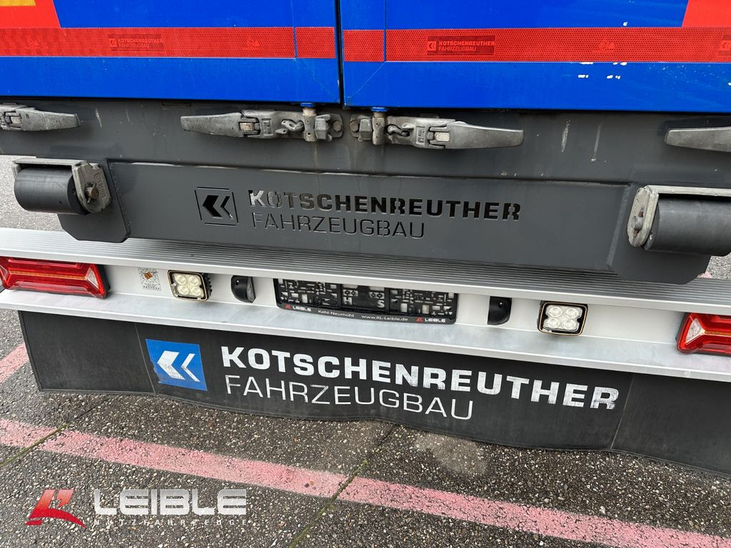 Gjysmë rimorkio pijesh Kotschenreuther SPS324*Curtainsider*Hubdach*RSAB*Joloda*CodeXL*: foto 12