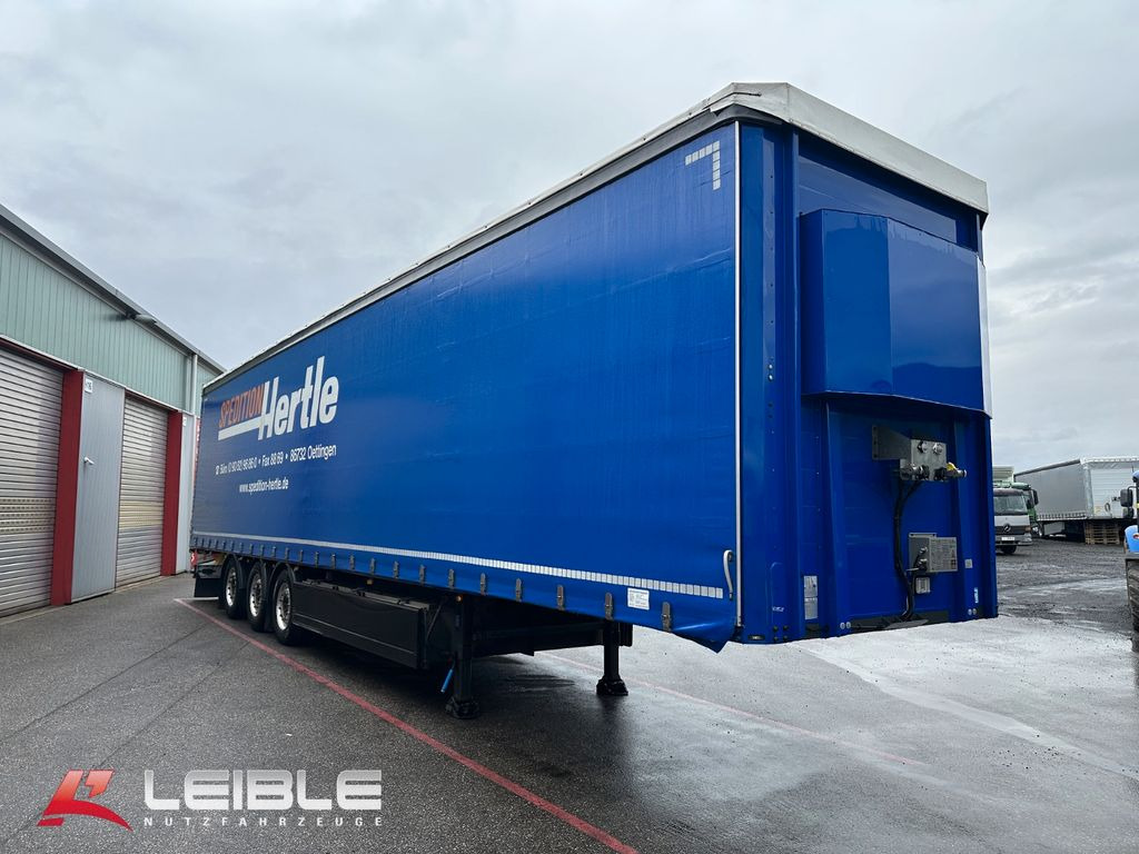 Gjysmë rimorkio pijesh Kotschenreuther SPS324*Curtainsider*Hubdach*RSAB*Joloda*CodeXL*: foto 7