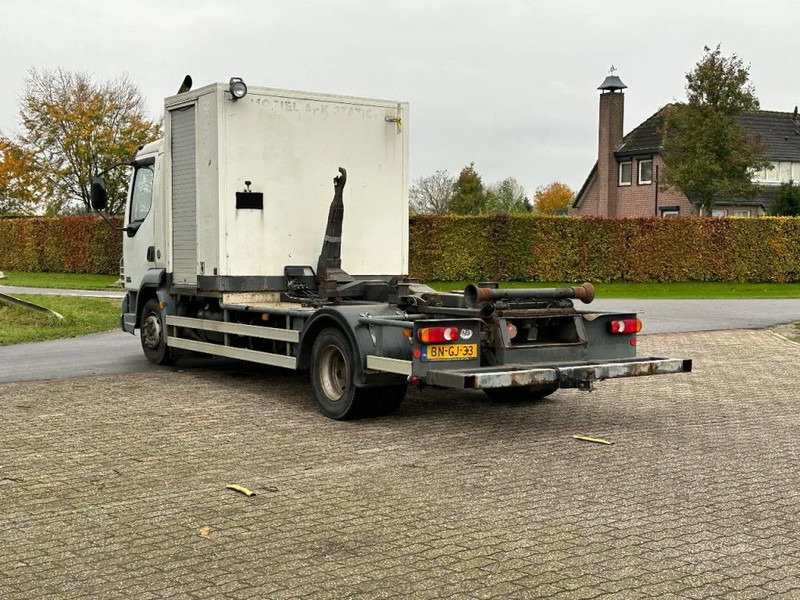 Lizingu i DAF LF 45 180!! HAAKARM/CONTAINER!!MOBILE WORKSHOP!! DAF LF 45 180!! HAAKARM/CONTAINER!!MOBILE WORKSHOP!!: foto 6