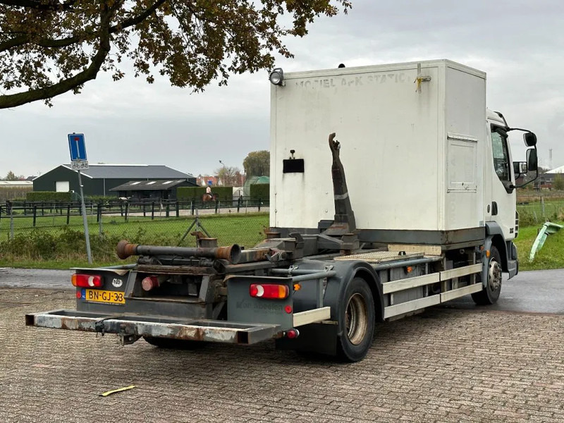 Lizingu i DAF LF 45 180!! HAAKARM/CONTAINER!!MOBILE WORKSHOP!! DAF LF 45 180!! HAAKARM/CONTAINER!!MOBILE WORKSHOP!!: foto 10