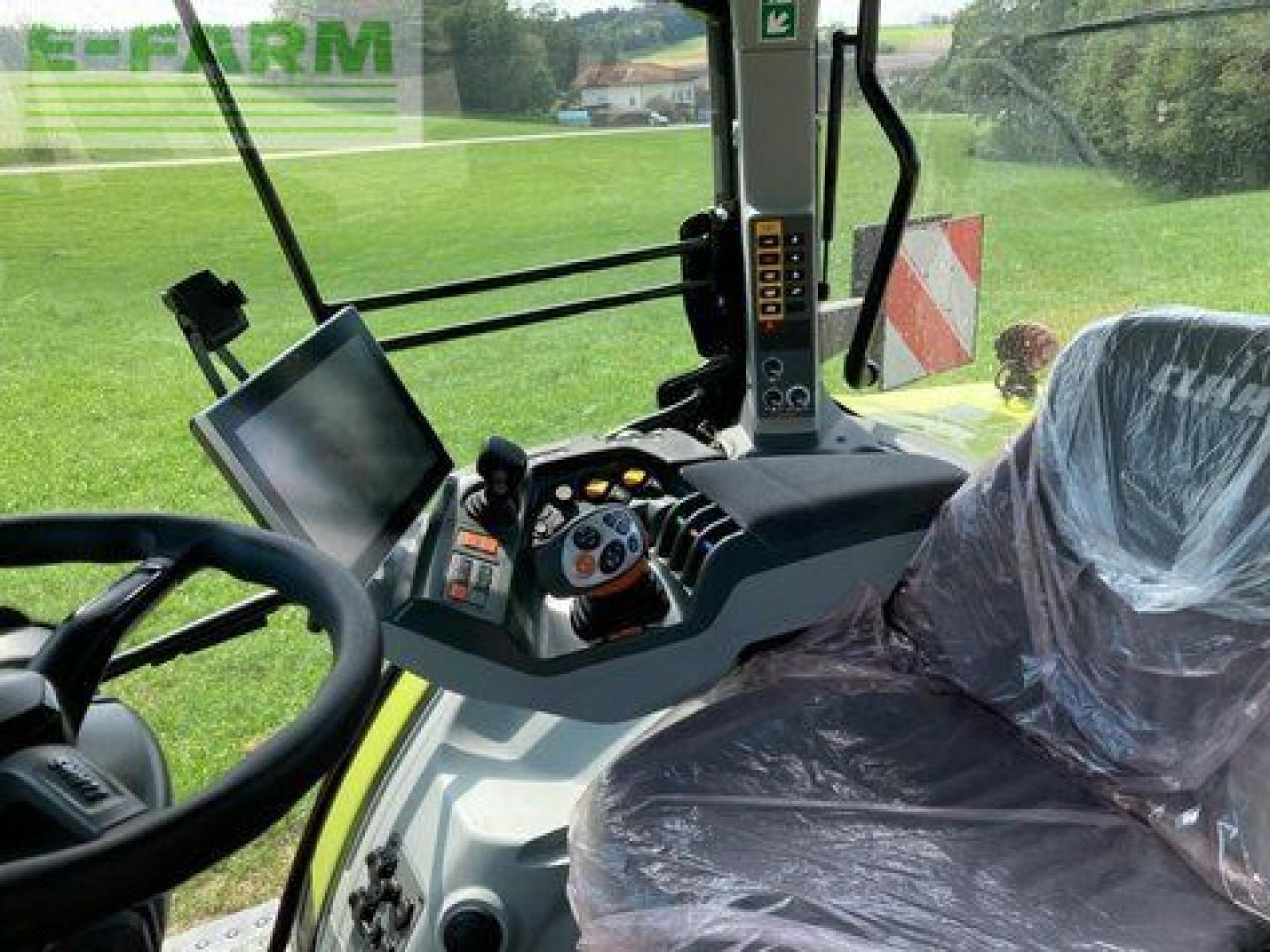 Traktor CLAAS arion 530 cmatic CMATIC: foto 13