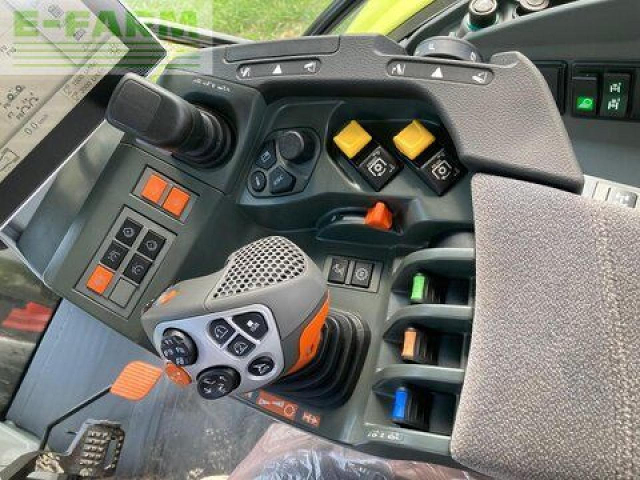 Traktor CLAAS arion 530 cmatic CMATIC: foto 15