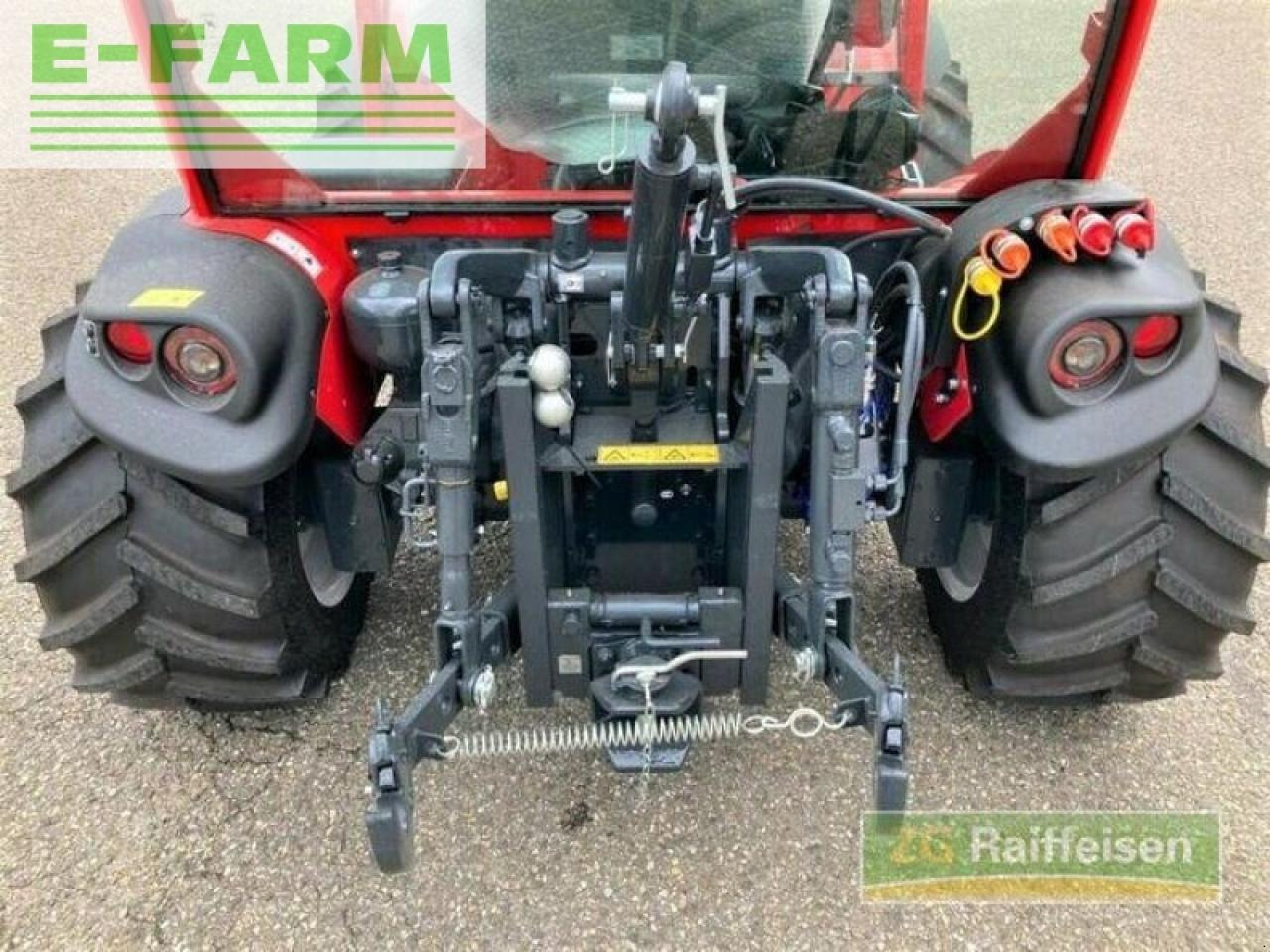 Traktor Carraro ttr 7600 infinity: foto 8