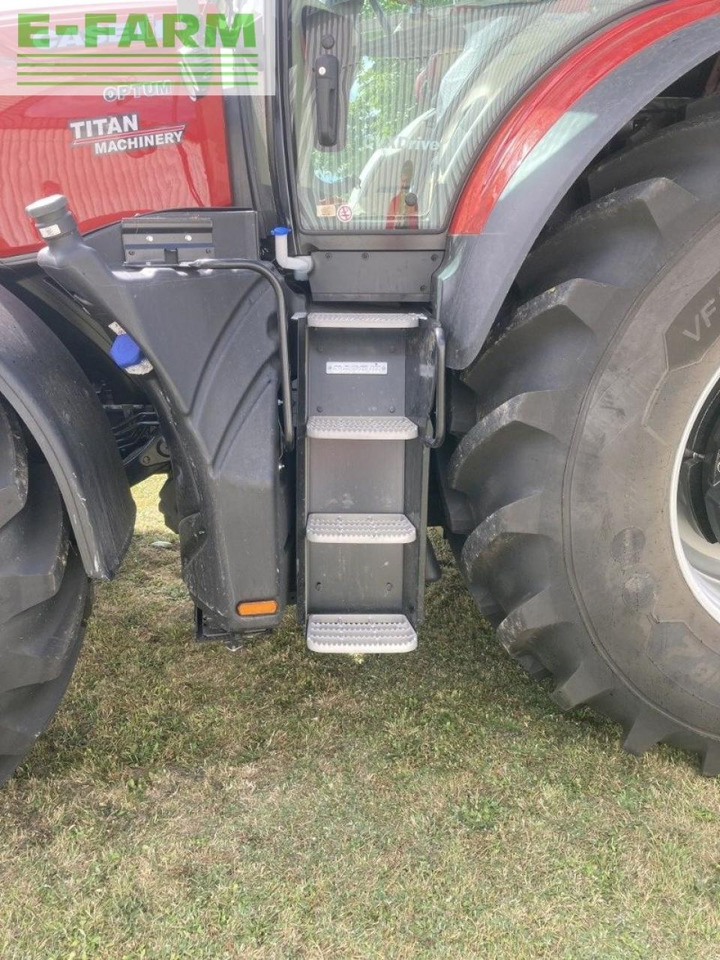 Traktor Case-IH optum 300 cvx drive CVX: foto 16